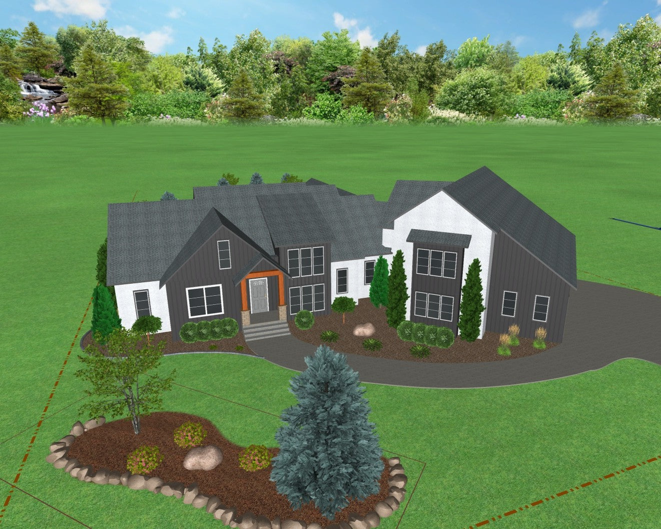 Landscape Design Package