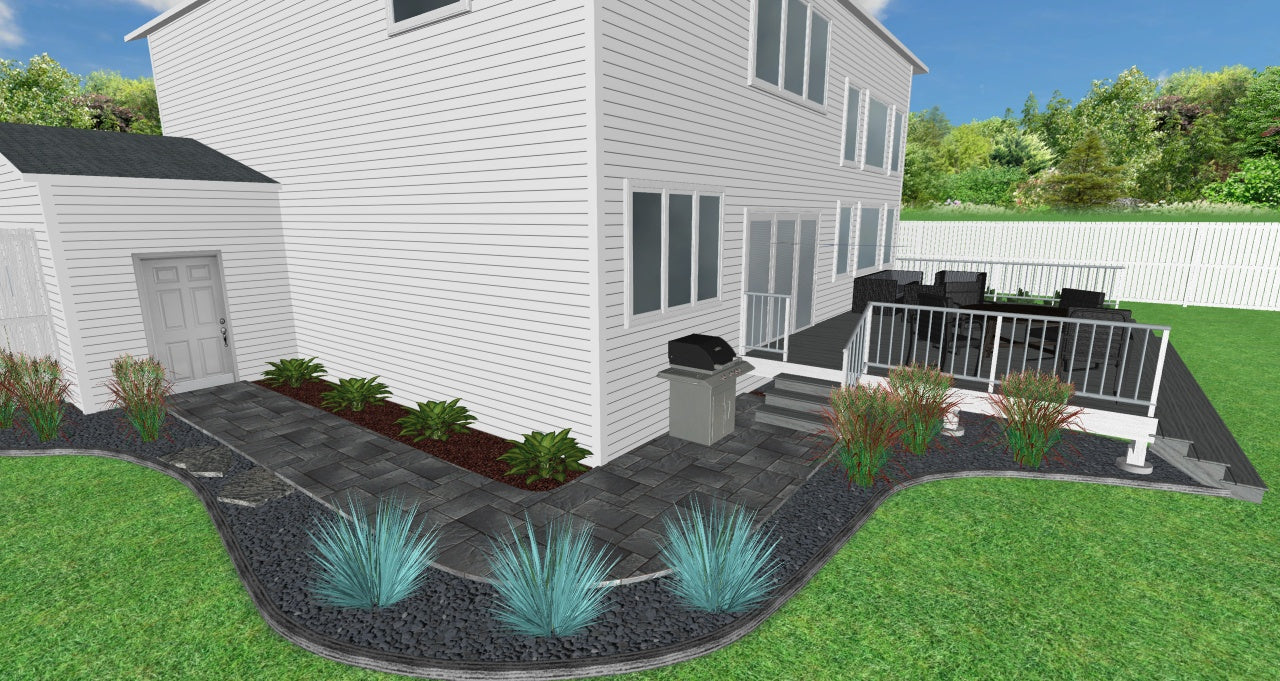 Landscape Design Package