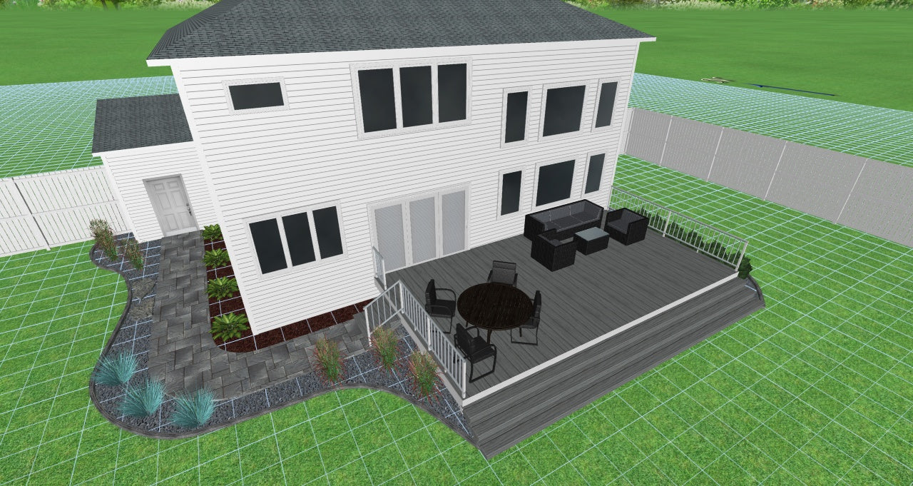 Landscape Design Package