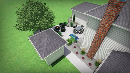 Landscape Design Package